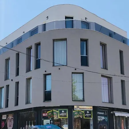 Colors Boutique Къща за гости