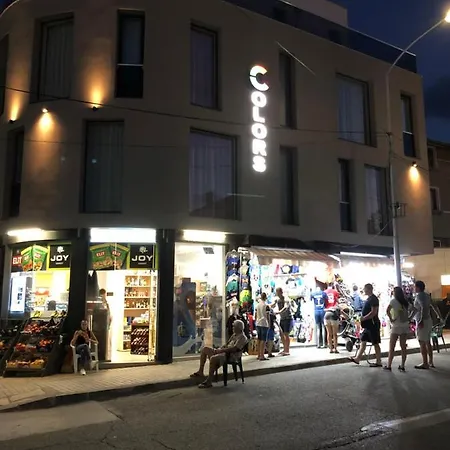 Penzion Colors Boutique *