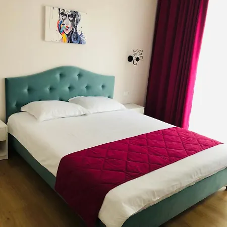 Colors Boutique Къща за гости *