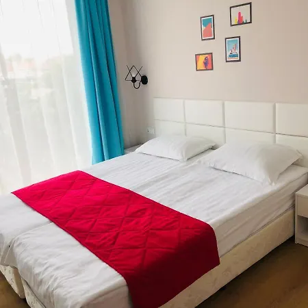 Colors Boutique Къща за гости