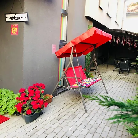 Colors Boutique Къща за гости