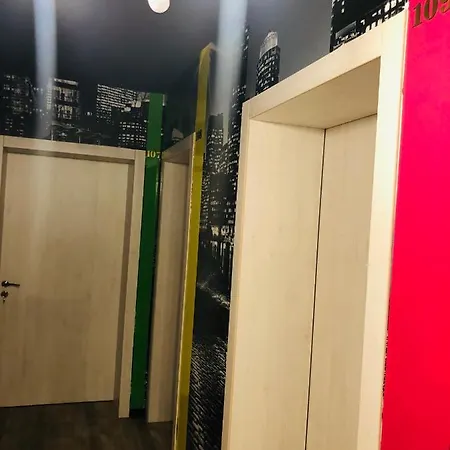 Colors Boutique 4* オブゾー