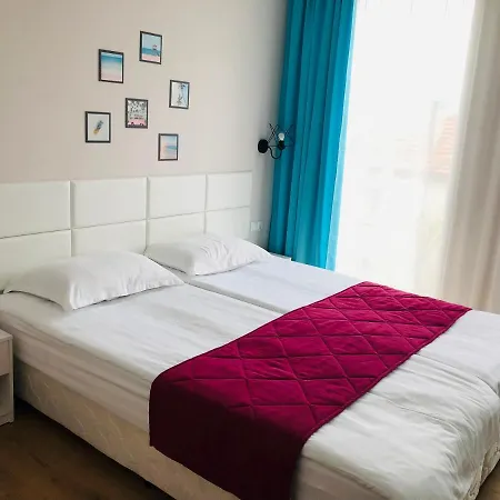 Colors Boutique Guest house *