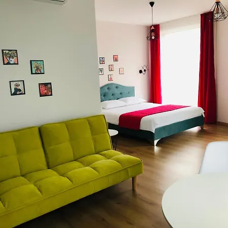 Colors Boutique Guest house *