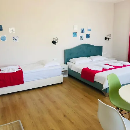 Colors Boutique Guest house *